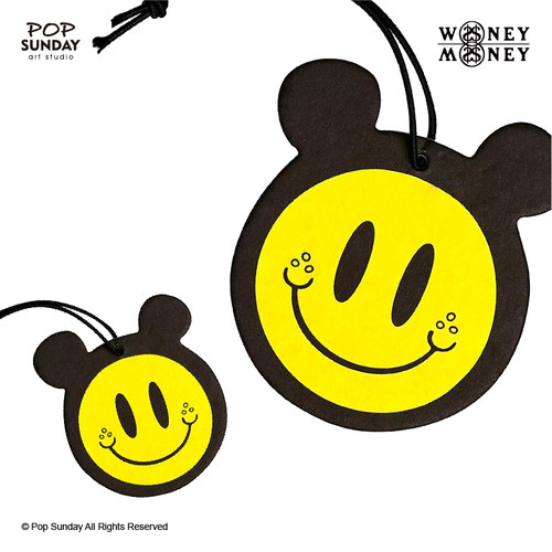 POPSUNDAY品牌周边礼物