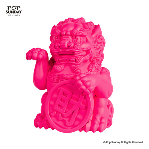 POPSUNDAYNOA招财大猫