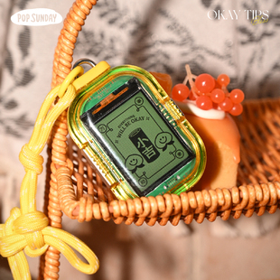 popsunday【新年礼物】 ok锦囊生日礼物电子求签赛博情人节礼物女