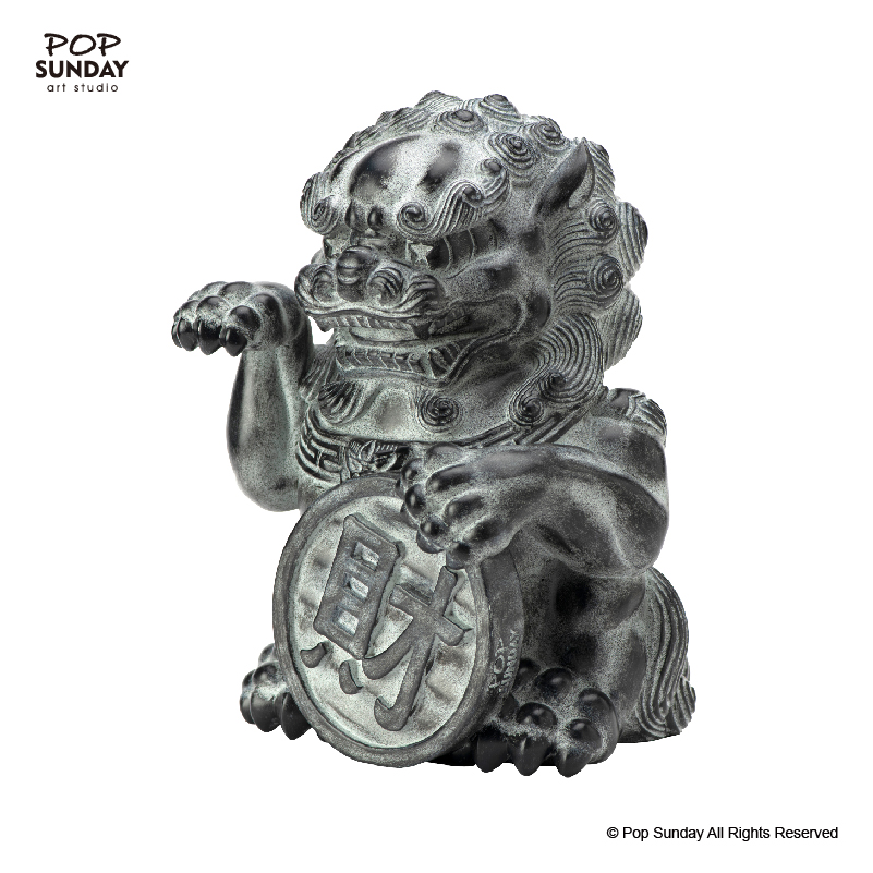 POPSUNDAY招财大猫摆件