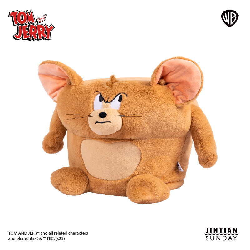 POPSUNDAY杰瑞小矮凳猫和老鼠