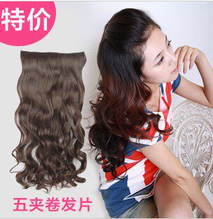 Extension cheveux - Ref 218200 Image 1