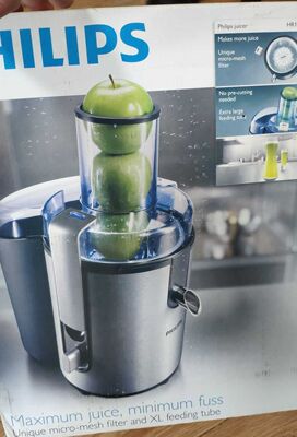 大功率榨汁机Philips/飞利浦