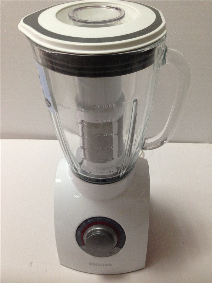 Philips/飞利浦 HR2084 玻璃杯搅拌机大功率碎冰奶昔果汁 样机