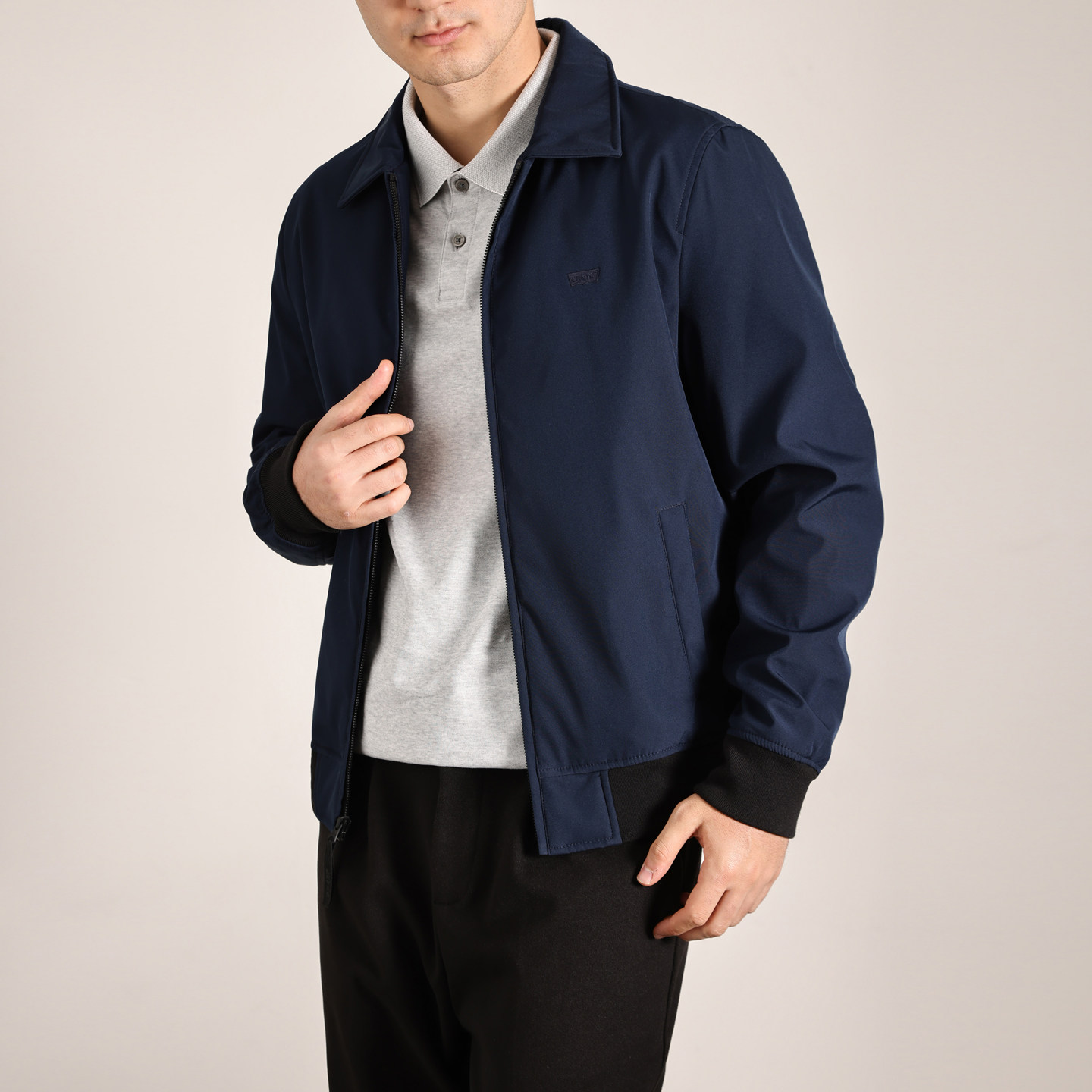 Levis李维斯夹克上衣外套棉衣男