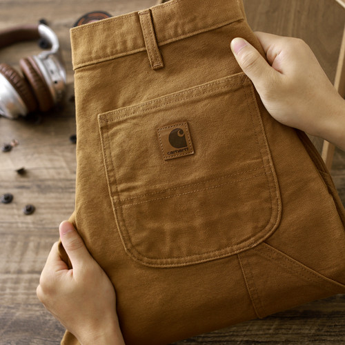 CarharttB11重磅休闲男士工装裤