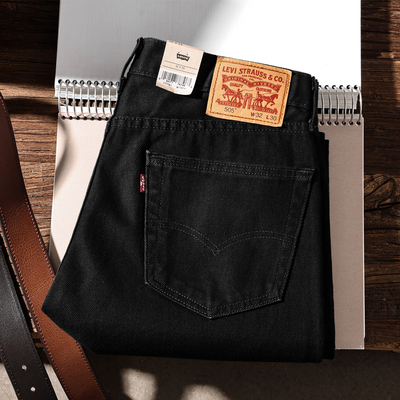 阿瞳牛社levis李维斯牛仔裤