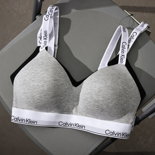 CalvinKlein无钢圈带胸垫文胸