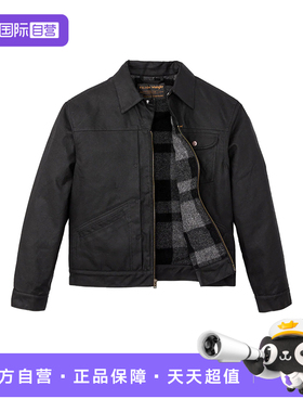 【自营】Wrangler/威格Filson限量高阶联名款夹克羊毛保暖短外套