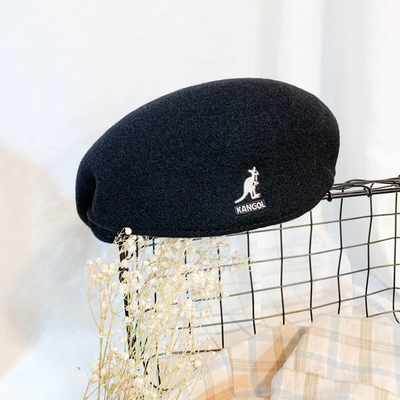 美版kangol袋鼠帽子504男女通用