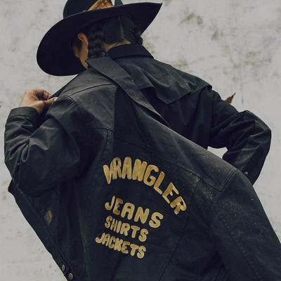 WranglerxFilson探险工装夹克