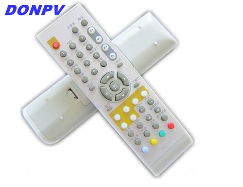 DONPV 云南广电彩云数字电视适用海尔HDVB-1000/3000机顶盒遥控器