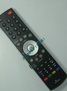 DONPV 适用于东芝液晶电视机遥控器32XV650C 40XV650C 46XV650C