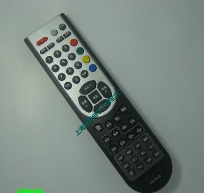 DONPV 适用于海信液晶电视遥控器TLM24V88PK TLM32V68CX TLM26V66