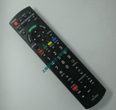 DONPV 松下液晶电视遥控器TH-42U20C TH-55VT31,TH-P50X10C