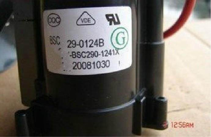 适用于TCL 高压包BSC29-0124B＝JF0501-2194=JF0501-2163包邮