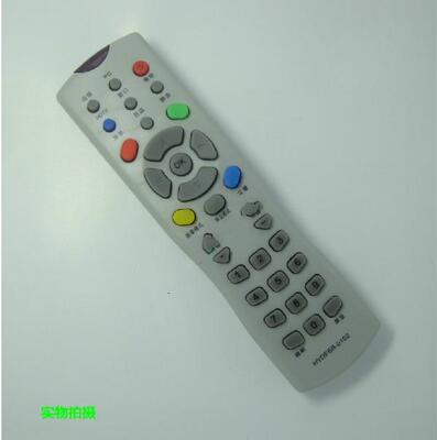 DONPV适用于海信电视机遥控器HYDFSR-0102 TLM2019TLM2066TLM2077