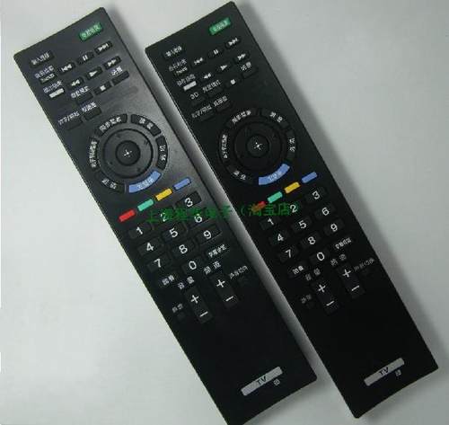 DONPV  适用于索尼 遥控器 KDL-32EX520 KDL-40EX520 KDL-46EX520