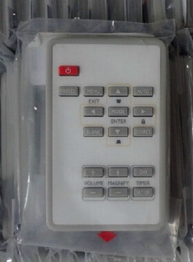 DONPV适用于三菱GX-565 GS-326 GX-330 GX-570ST投影机遥控器
