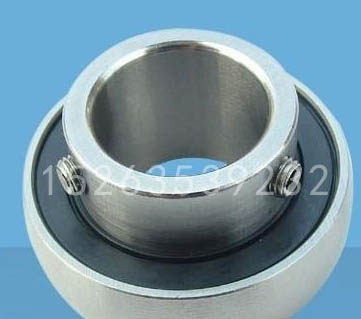 外球面轴承UC201 202 203 204 205 206 207 208 209 210F