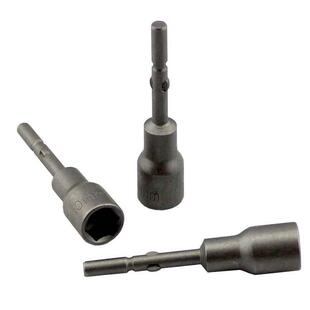 电批套筒 电动批头 六角套筒 5/6mm电批套筒 801/802电批头65mm长