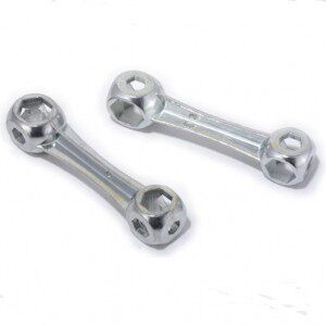 Clé pour réparation vélo SAHOO - Ref 2302670 Image 1