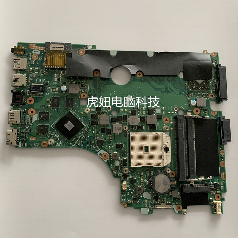 华硕K550DX750DX550D电脑主板