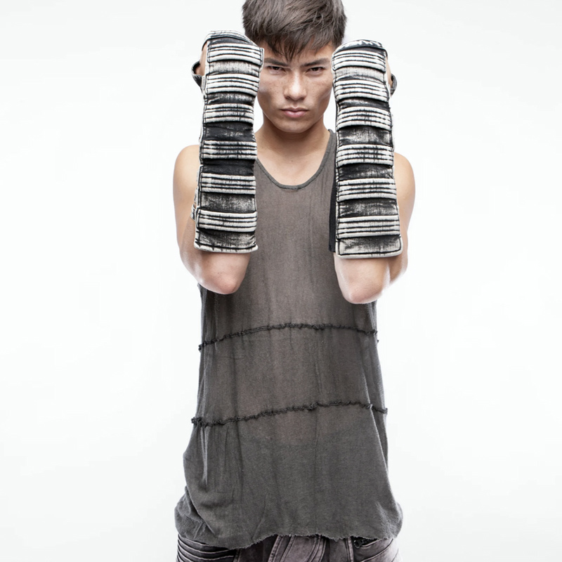 CHAUNK先锋废土机能袖套