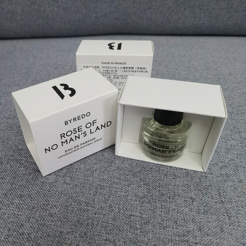 Q版EDP香水Byredo百瑞德高级沙龙