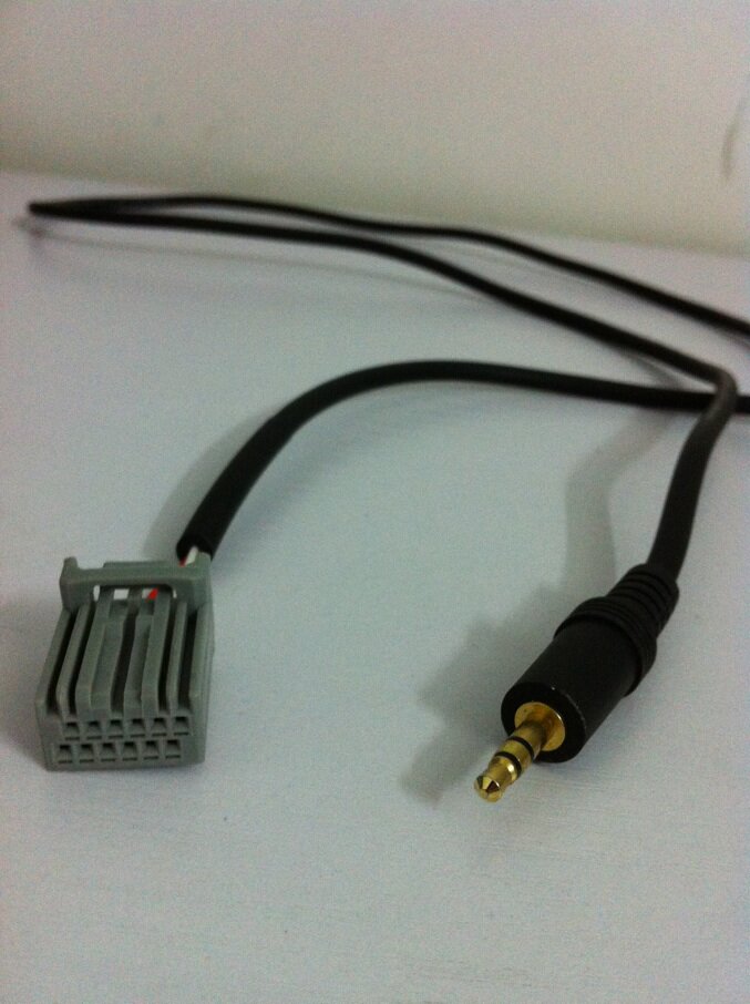 本田XRV锋范AUX输入线  锋范尾线  插头在类目 汽车/用品/配件/改装, 汽车影音/车用电子/电器, 汽车影音, 车载音乐配件中 - 来自Buy2taobao.com提供专业的淘宝代购服务