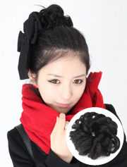 Extension cheveux - Chignon - Ref 239213 Image 1