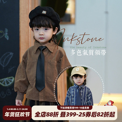 气质领带韩版衬衫领带