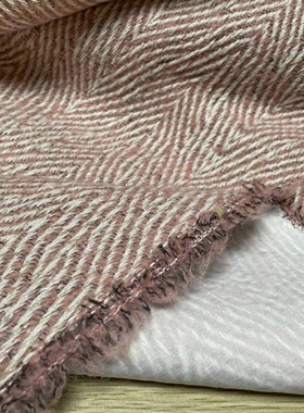 T104日本羊绒设计师布料3米乘1.4m米