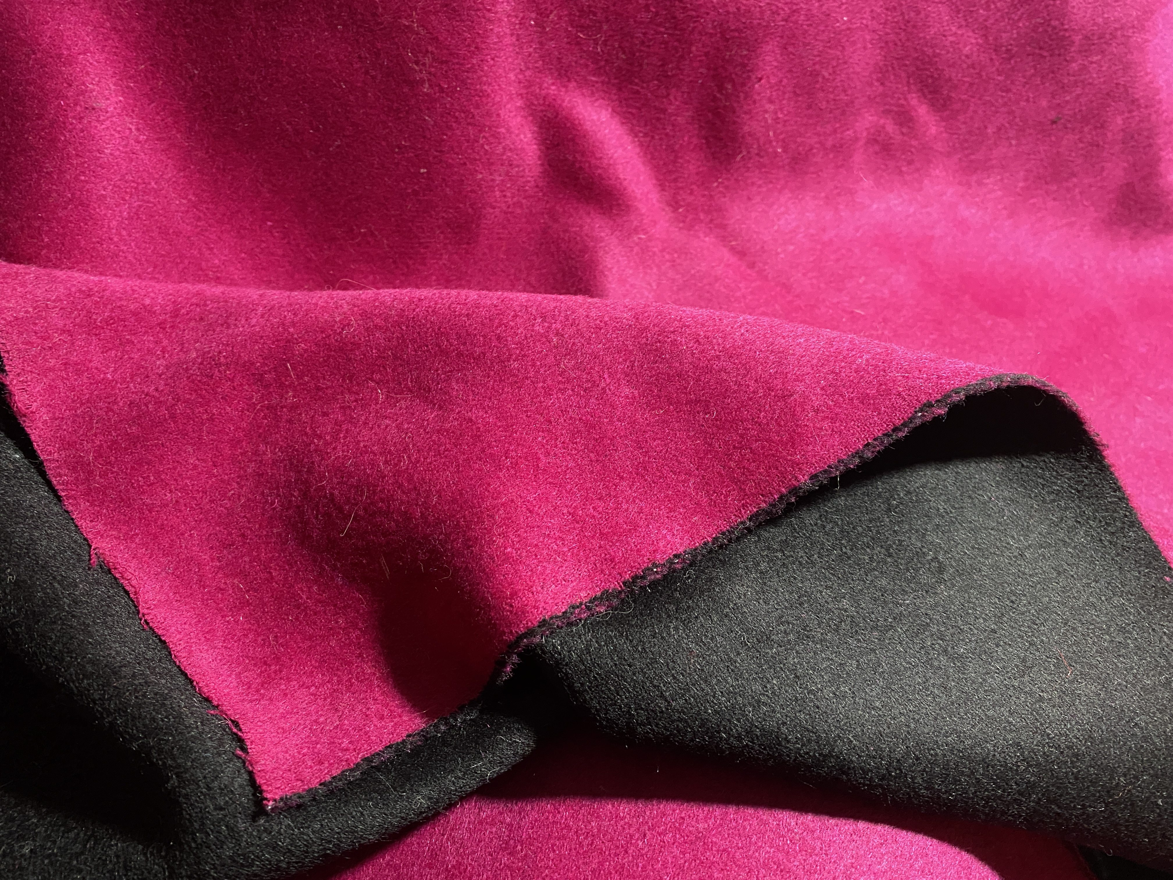 T0121双面双色羊绒设计师布料3米乘1.4米,居家布艺,海绵垫/布料/面料/手工diy,淘宝优惠券,粉丝福利购,淘宝优惠卷