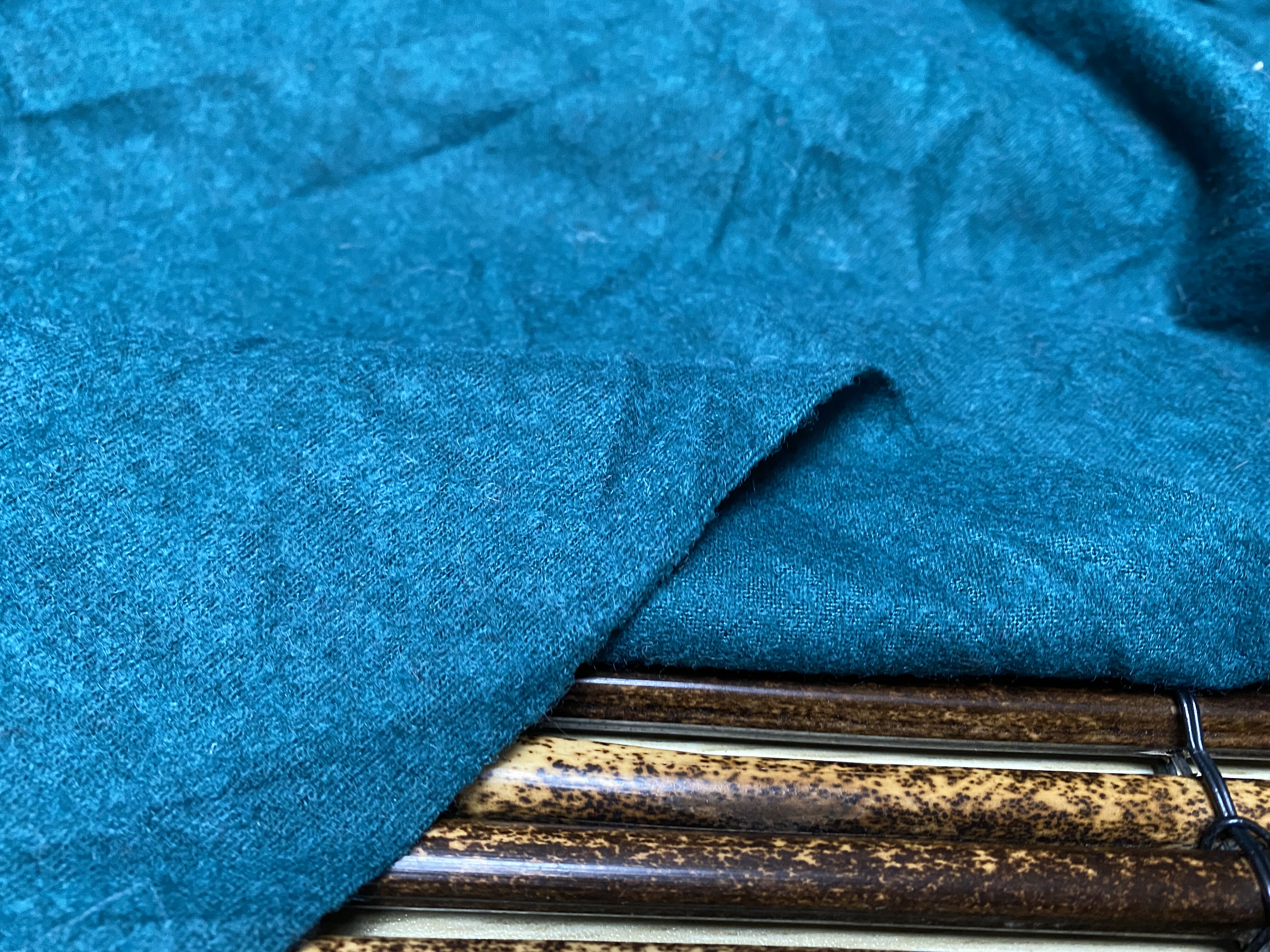 T1125 针织羊绒设计师布料3米×1.4米