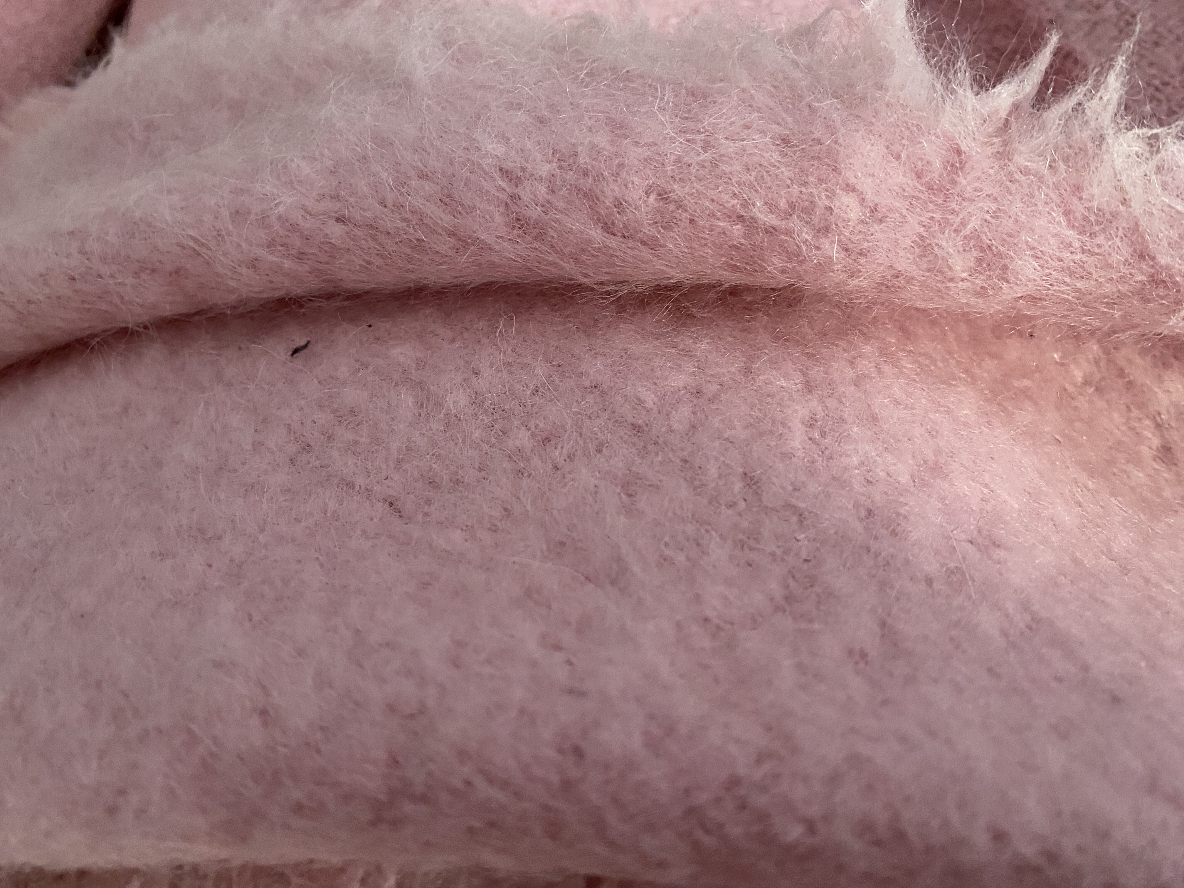 w112122日本双面针织羊绒设计师布料3米×1.4米