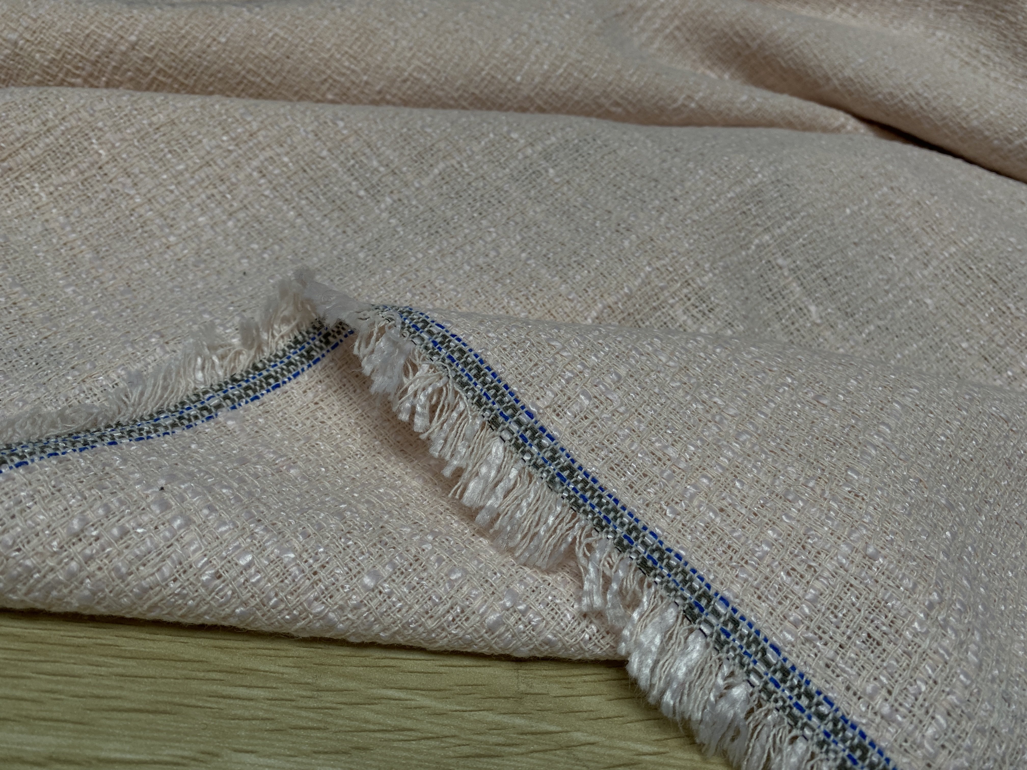 T0125编织羊绒设计师布料1.45米乘1.4米,居家布艺,海绵垫/布料/面料/手工diy,淘宝优惠券,粉丝福利购,淘宝优惠卷