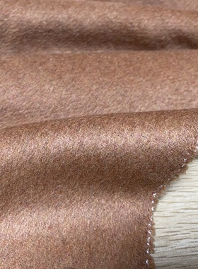 T109日本羊绒设计师布料1.3米乘1.55米