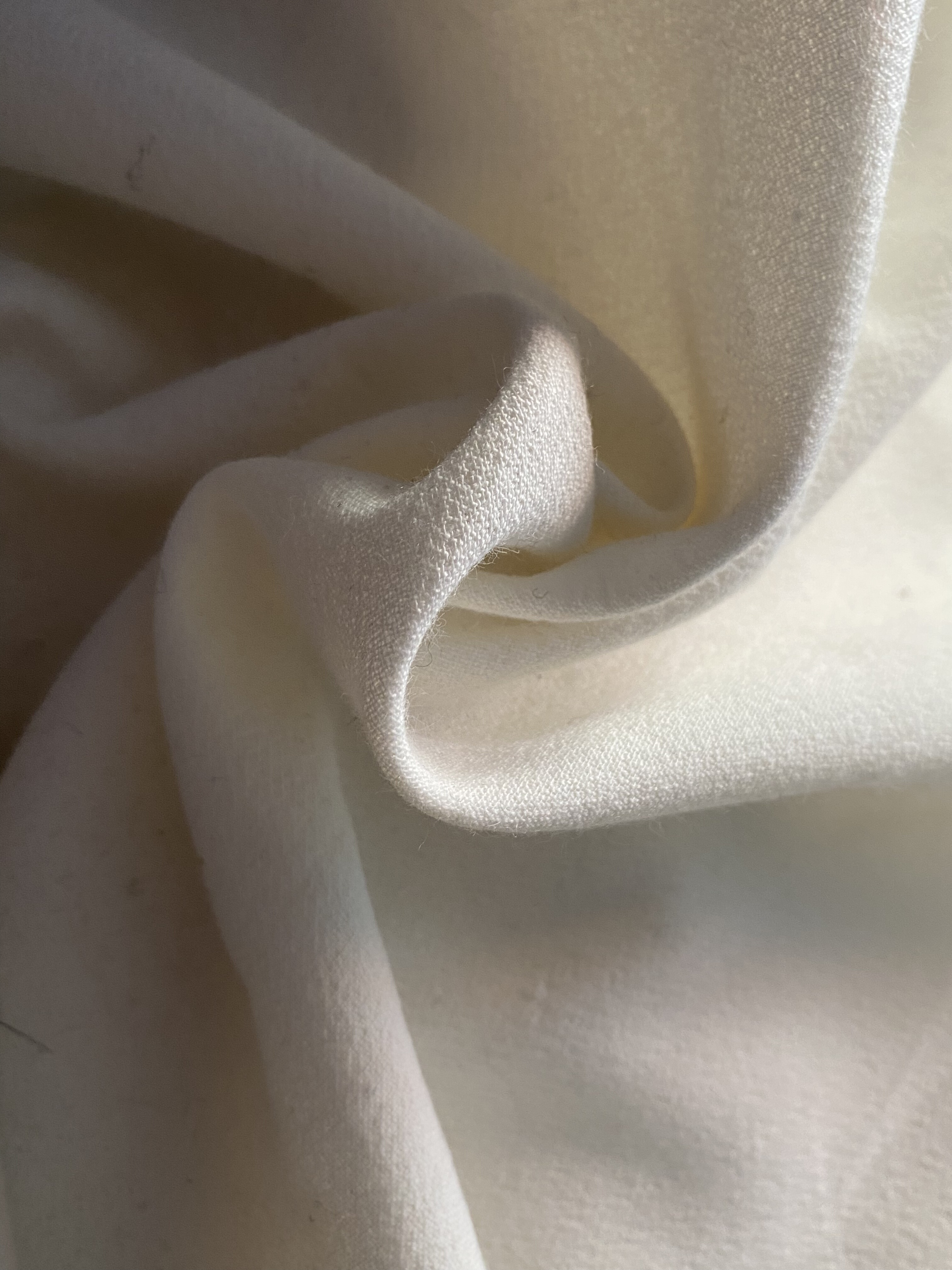 w12255蚕丝羊绒设计师布料3米乘1.4米