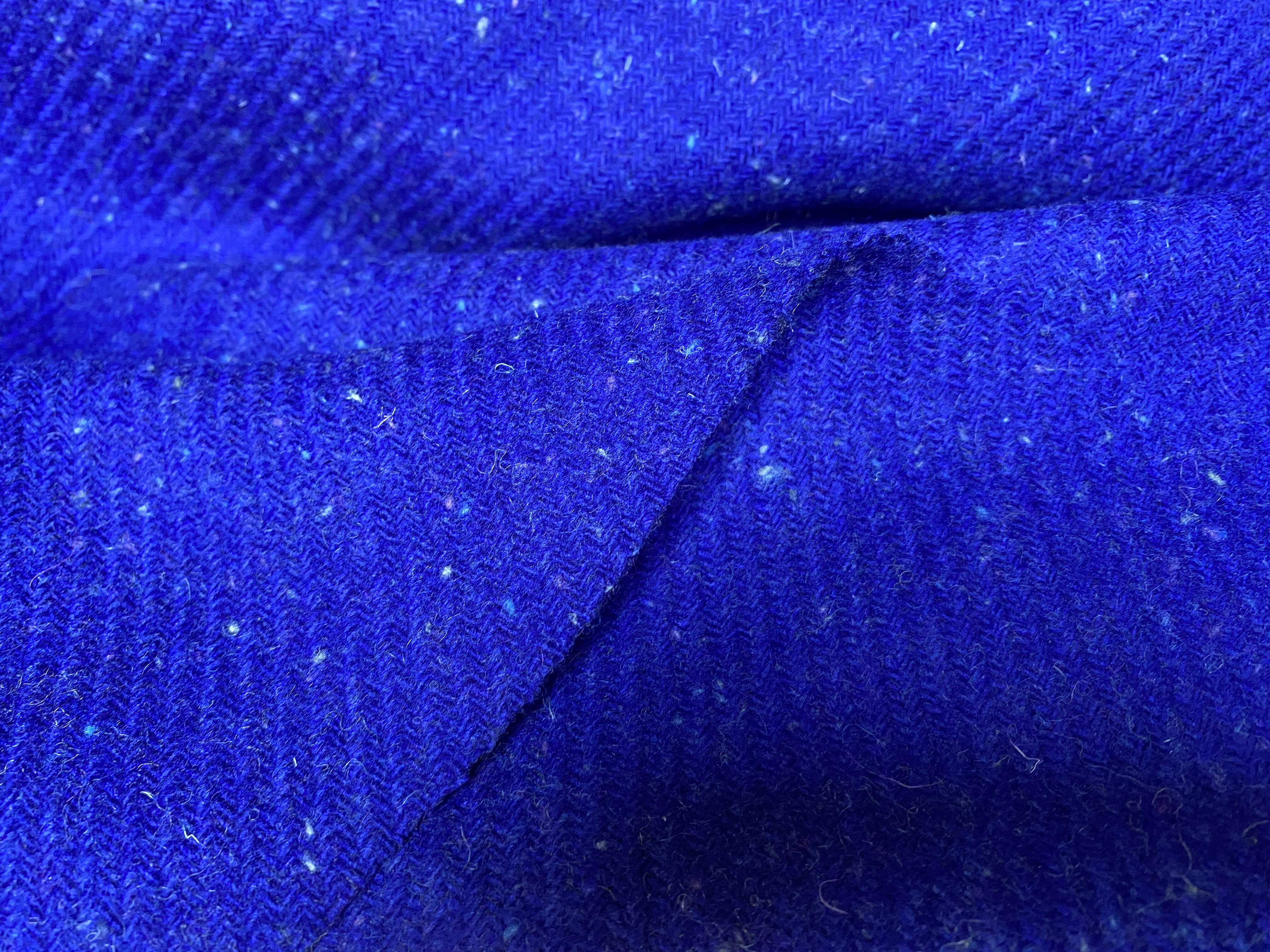 D11209 高定款羊绒设计师布料1.5米乘1.4米