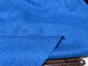 T1227日本羊绒设计师布料1.55米乘1.45米