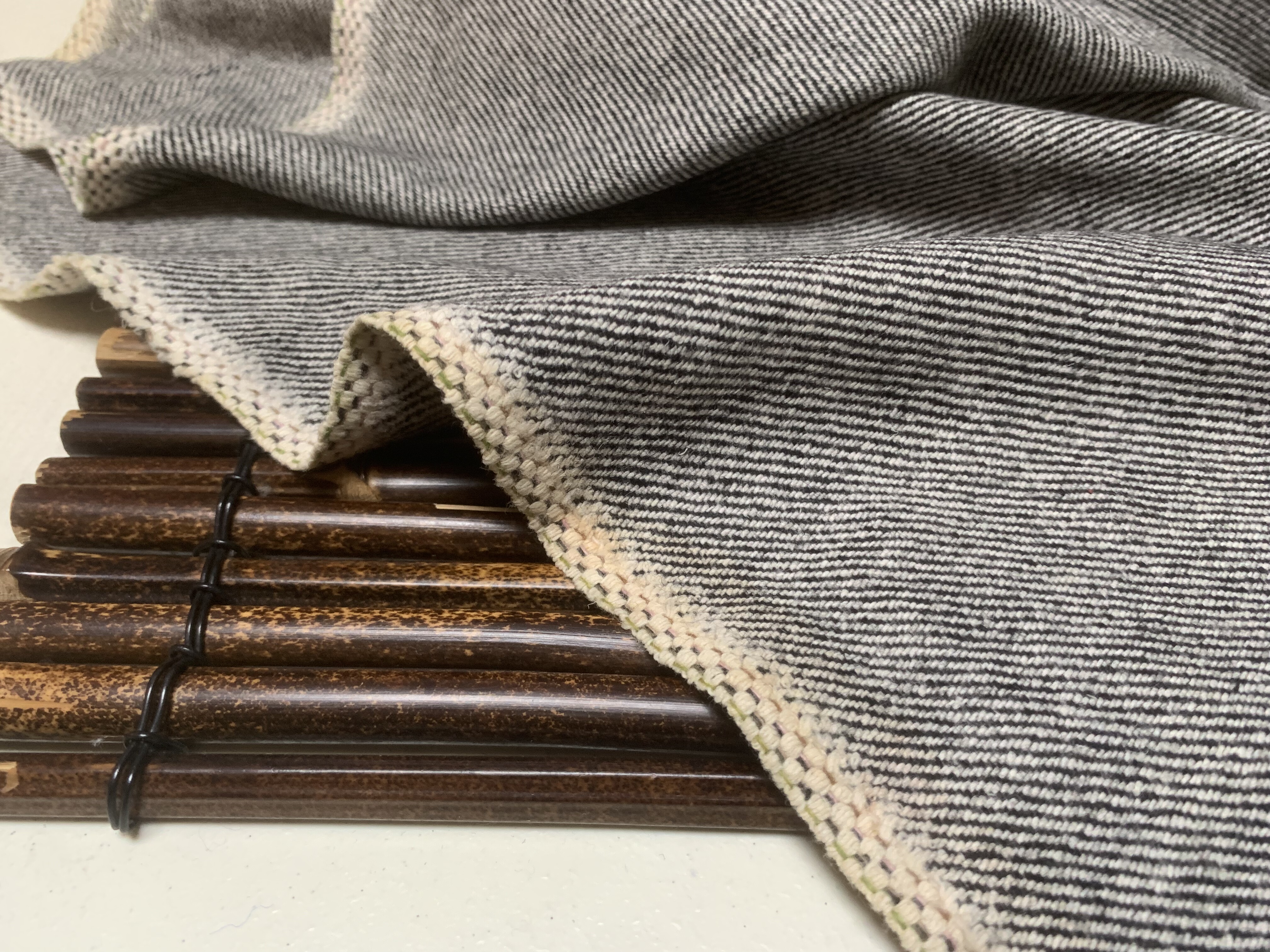 L1024 日本羊绒设计师布料1.45米乘1.10