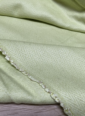 T104日本羊绒设计师布料2.5米乘1.5米