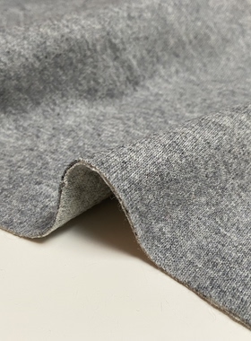 L103 针织羊绒设计师布料1.40米乘0.75