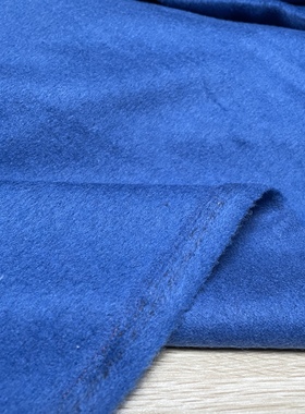 T104日本羊绒设计师布料2.25米乘1.55米