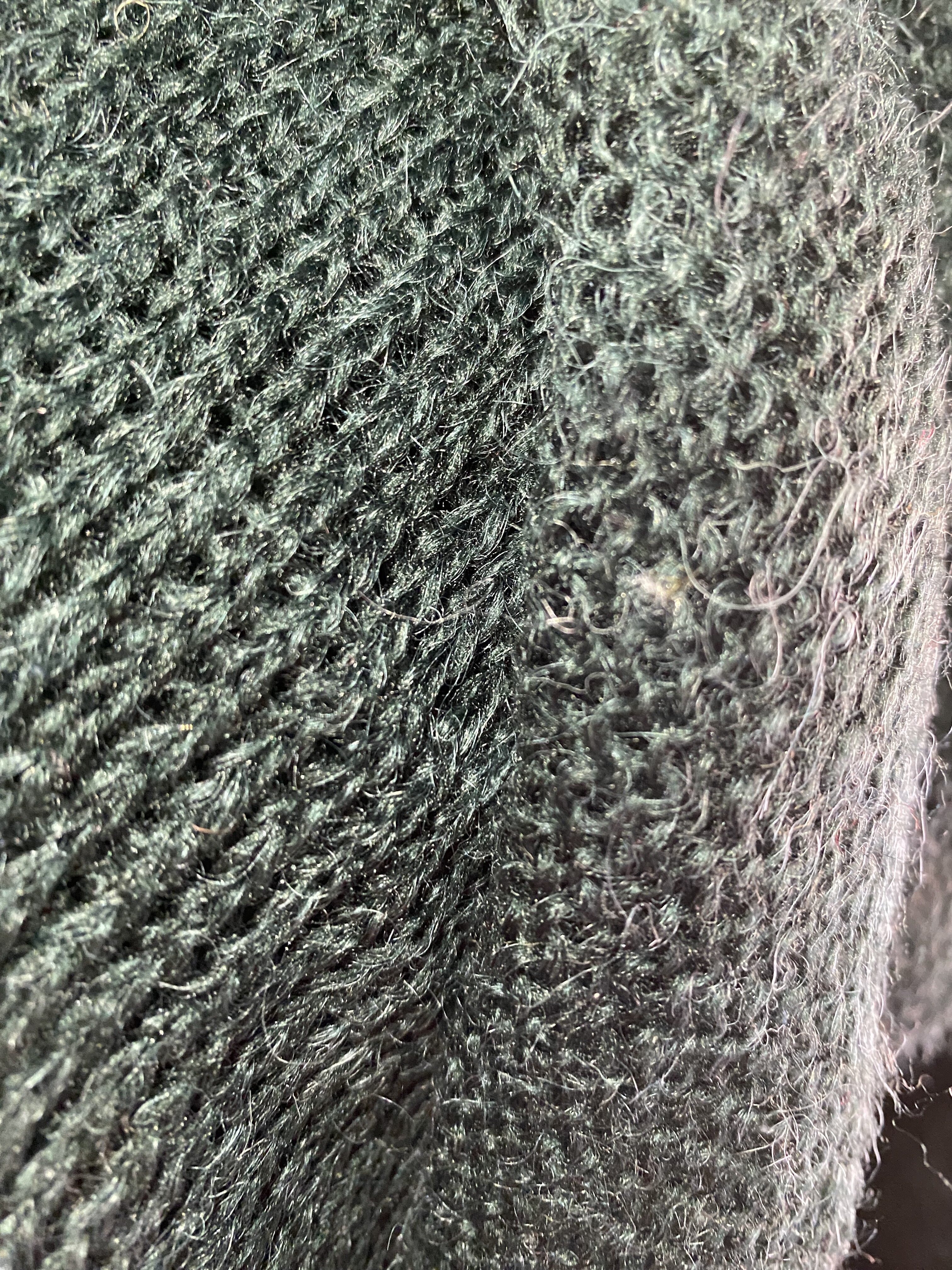 w113051日本针织羊绒设计师布料3米×1.4米