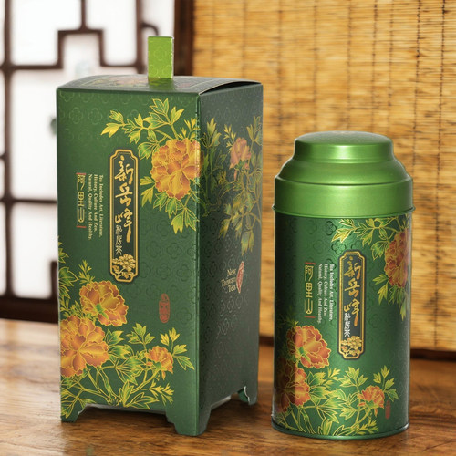 台湾高山乌龙茶新泰峰私房阿里山