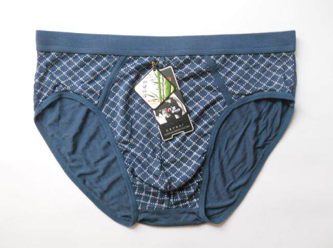 Men's fashion Supersoft Bamboo charcoal fibre printing Edge man triangle Underwear shortsin the Lingerie/Men's underwear/Tracksuit , Briefs  category - from Buy2taobao.com to provide professional Taobao agent buy service