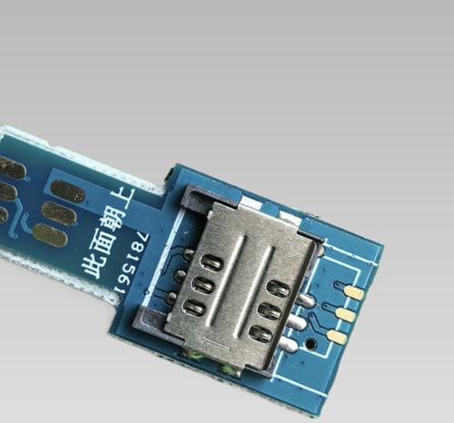 sim卡大小卡槽 快速换卡器 手机外置卡槽 5G 760定制款卡托