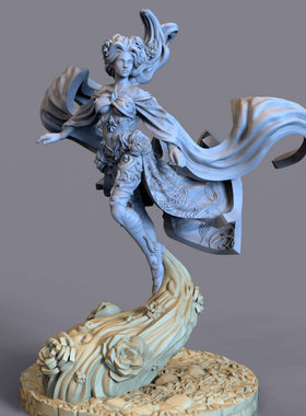 3d打印图纸模型希腊阿佛洛狄忒爱与美女神STL摆件立体圆雕图F3303